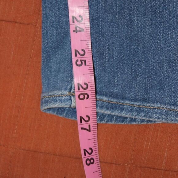 FRAME Le Skinny Le Jeanne Jean Women Size 26 - Picture 14 of 14